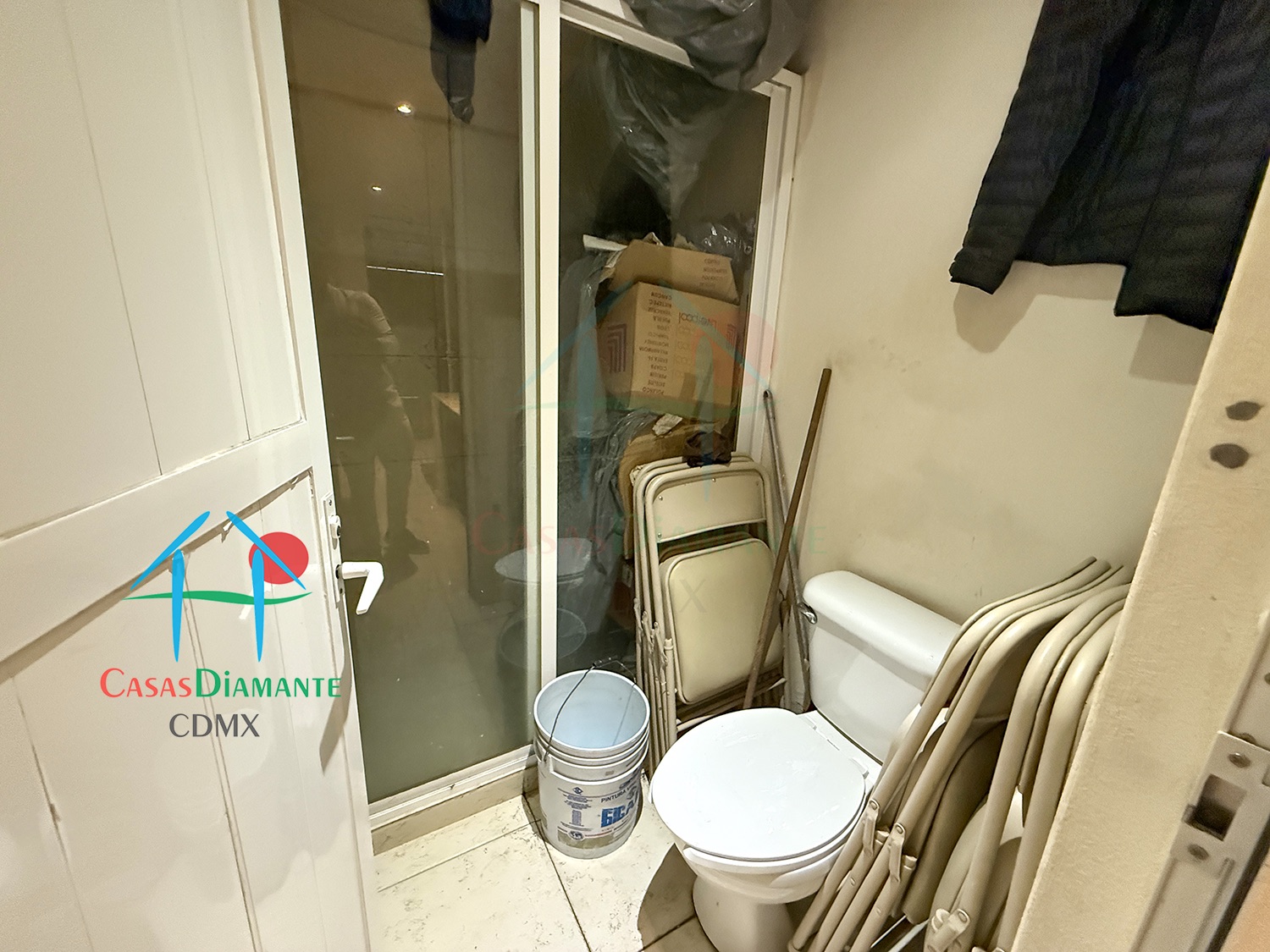 Jardines del Pedregal Casa Rivera EJ - Cuarto de escolta 4